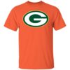 Green Bay Packers American football T-Shirt - Image 7
