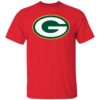 Green Bay Packers American football T-Shirt - Image 9