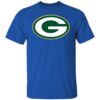 Green Bay Packers American football T-Shirt - Image 10