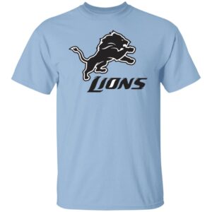 Detroit Lions American football T-Shirt