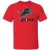Detroit Lions American football T-Shirt - Image 6