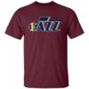 Utah Jazz Basketball T-Shirt - Image 5