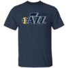 Utah Jazz Basketball T-Shirt - Image 6