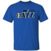 Utah Jazz Basketball T-Shirt - Image 10