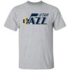 Utah Jazz Basketball T-Shirt - Image 11