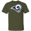 Los Angeles Rams American football T-Shirt - Image 2
