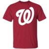 Washington Nationals Baseball T-Shirt - Image 2