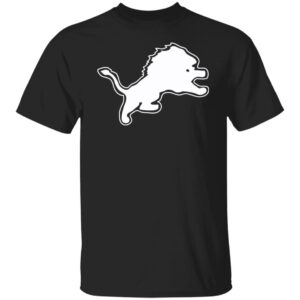 Detroit Lions American football T-Shirt