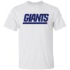 New York Giants American football T-Shirt - Image 2