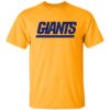 New York Giants American football T-Shirt - Image 3