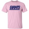 New York Giants American football T-Shirt - Image 4