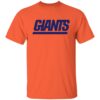 New York Giants American football T-Shirt - Image 5