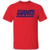New York Giants American football T-Shirt - Image 6