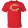 Chicago Bears American football T-Shirt - Image 8
