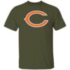 Chicago Bears American football T-Shirt - Image 10
