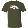 Denver Broncos American football T-Shirt - Image 2
