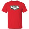 Philadelphia Eagles American football T-Shirt - Image 9
