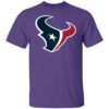 Houston Texans American football T-Shirt - Image 8