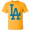 Los Angeles Dodgers Baseball T-Shirt - Image 3