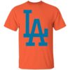 Los Angeles Dodgers Baseball T-Shirt - Image 5