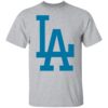 Los Angeles Dodgers Baseball T-Shirt - Image 7