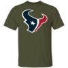 Houston Texans American football T-Shirt - Image 2