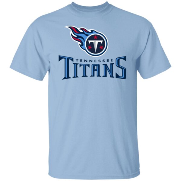 Tennessee Titans American football T-Shirt