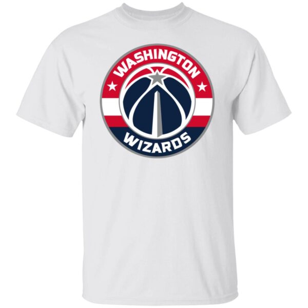 Washington Wizards Basketball T-Shirt