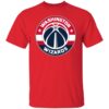 Washington Wizards Basketball T-Shirt - Image 9