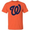 Washington Nationals Baseball T-Shirt - Image 5