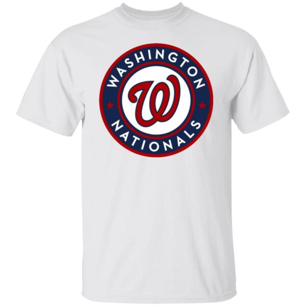 Washington Nationals Baseball T-Shirt