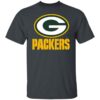 Green Bay Packers American football T-Shirt - Image 2