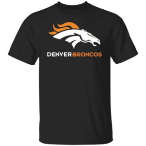 Denver Broncos American football T-Shirt