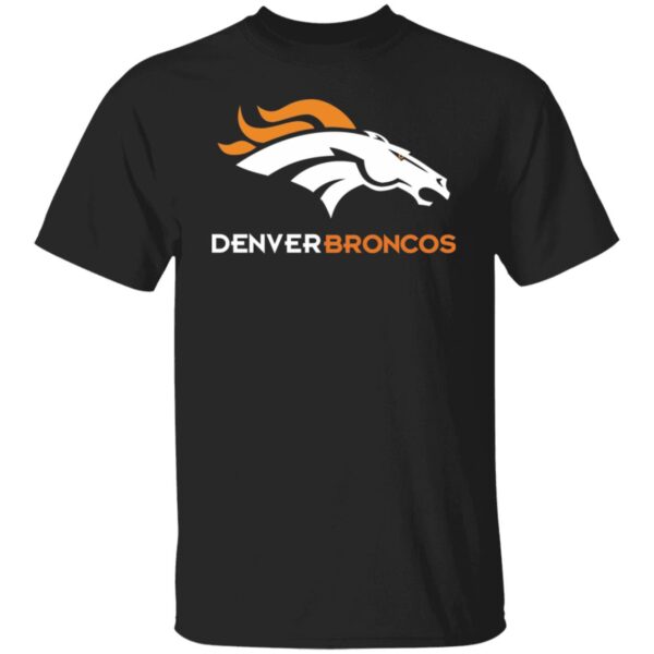 Denver Broncos American football T-Shirt