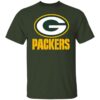 Green Bay Packers American football T-Shirt - Image 3