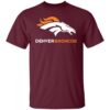 Denver Broncos American football T-Shirt - Image 3