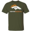 Denver Broncos American football T-Shirt - Image 8