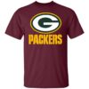 Green Bay Packers American football T-Shirt - Image 4
