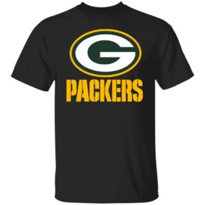 Green Bay Packers American football T-Shirt