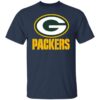 Green Bay Packers American football T-Shirt - Image 5