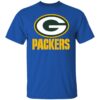 Green Bay Packers American football T-Shirt - Image 7