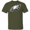 Philadelphia Eagles American football T-Shirt - Image 2