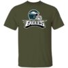 Philadelphia Eagles American football T-Shirt - Image 2