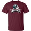 Philadelphia Eagles American football T-Shirt - Image 5