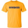 Dallas Cowboys American football T-Shirt - Image 3
