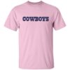 Dallas Cowboys American football T-Shirt - Image 4