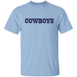 Dallas Cowboys American football T-Shirt