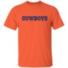 Dallas Cowboys American football T-Shirt - Image 5