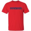 Dallas Cowboys American football T-Shirt - Image 6