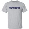 Dallas Cowboys American football T-Shirt - Image 7